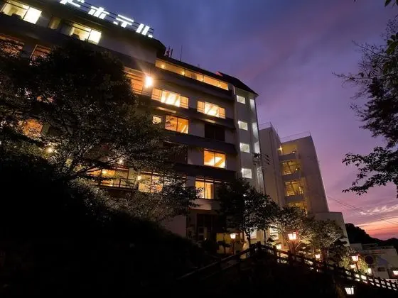 Kotohira Grand Hotel Sakuranosho - Dış Mekan