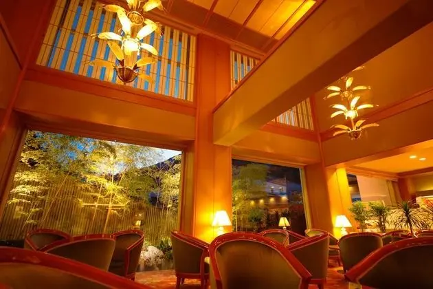 Kotohira Grand Hotel Sakuranosho - Lobi
