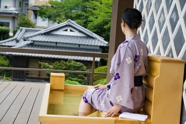Kotohira Kadan - Spa