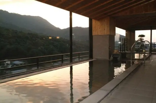 Kotohira Onsen Kotosankaku