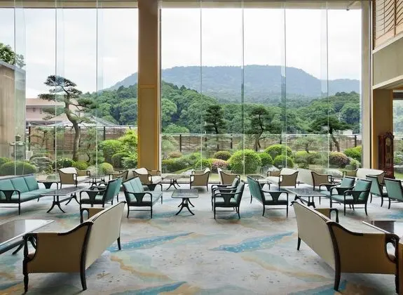 Kotohira Onsen Kotosankaku - Lobi