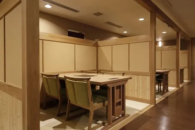 Kotohira Onsen Onyado Shikishimakan - Yerinde Yemek