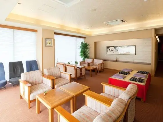 Kotohira River Side Hotel - Lobi