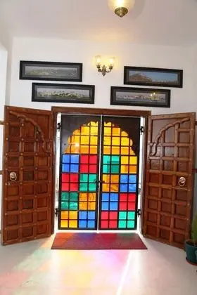 Kotra Haveli A Boutique Hotel By The Lake Pichola - Lobi
