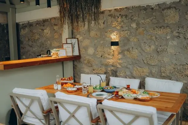 Kotraba Alaçatı Butik Hotel - Restoran