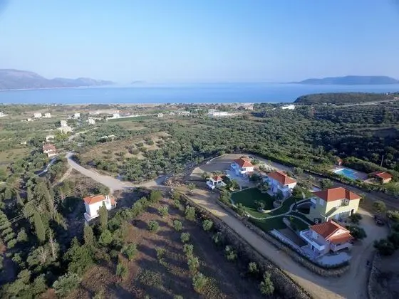 Kotroni Villas