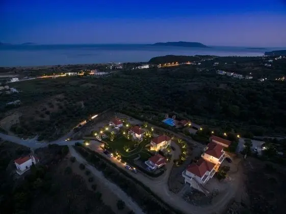 Kotroni Villas - Dış Mekan