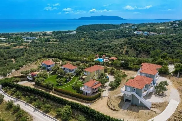 Kotroni Villas - Öne Çıkan Resim