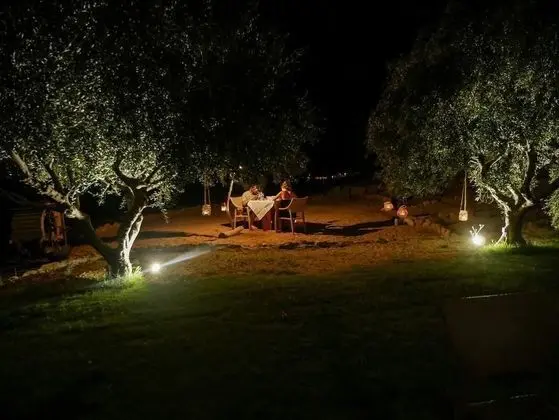 Kotroni Villas - Yerinde Yemek