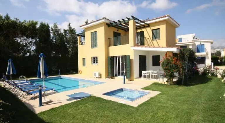 Kotsias Corallia Villas