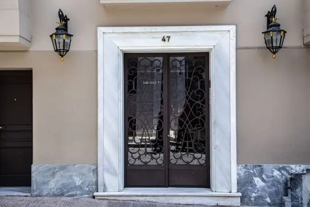 The Koukaki Residence