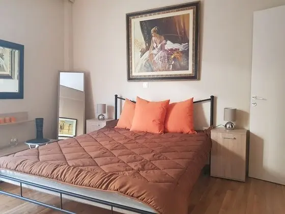 Koukaki Urban Apt at Drakou Pedestrian