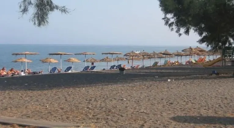 Kouklakis Villas - Plaj