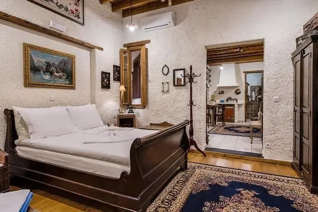 Koukos Rhodian Guesthouse - Adults Only - Öne Çıkan Resim