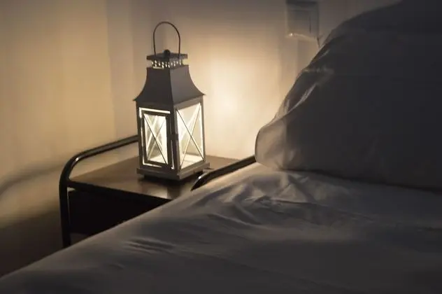 Koukounari 2 Rooms - Oda