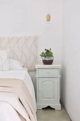 Koukounari Paros, Cottage Apartment With sea View - Öne Çıkan Resim