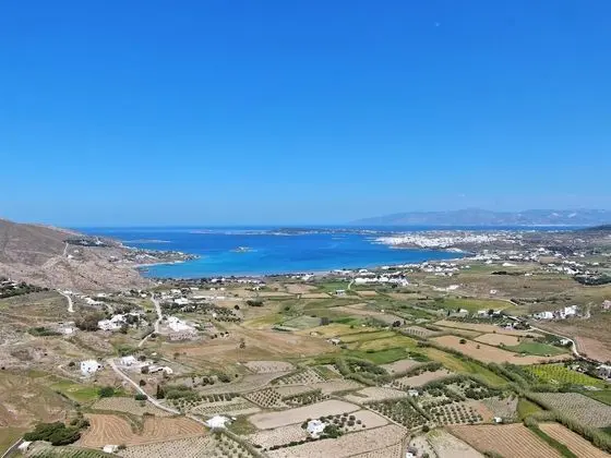 Koukounari Paros, Cottage Apartment With sea View - Plaj