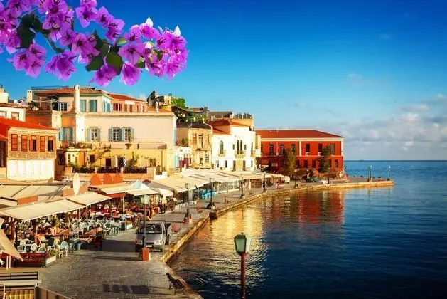 Koum Kapi Cottage in Chania Town