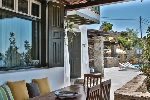 Villa Kounoupas - Yerinde Yemek