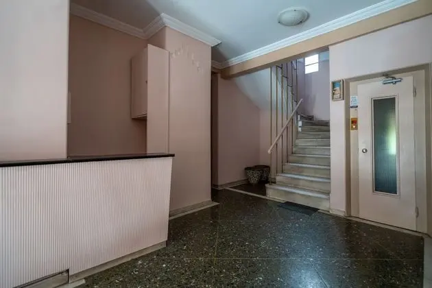 Kountouriotou New Quiet and Central Apt - İç Mekan