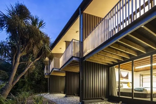 Koura Apartments Central Queenstown - Dış Mekan