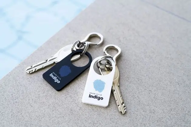 KOURI VILLA Indigo - Lobi