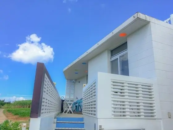 Resort Villa Kouri island Aqua Blue