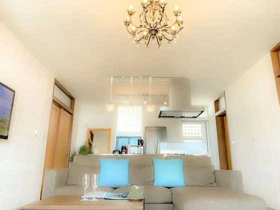 Resort Villa Kouri island Aqua Blue - Lobi