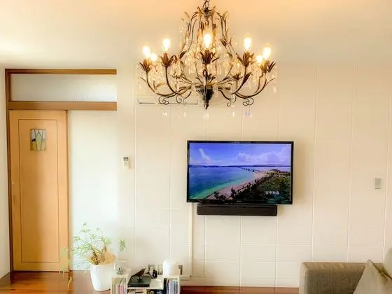 Resort Villa Kouri island Aqua Blue - Oda