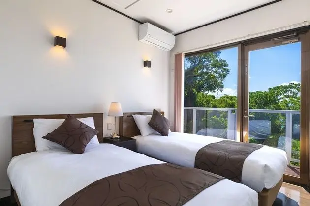 KOURI Ocean Moon Cottage - Oda