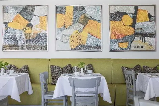 Kouros Art Hotel
