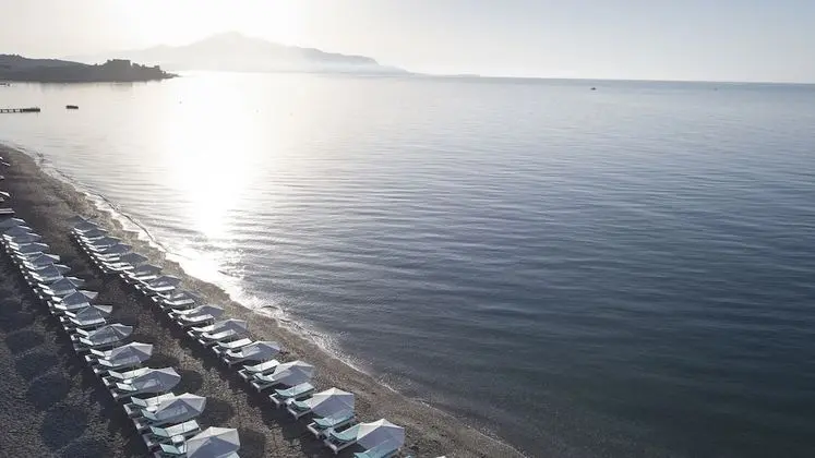 Kouros Seasight - Dış Mekan