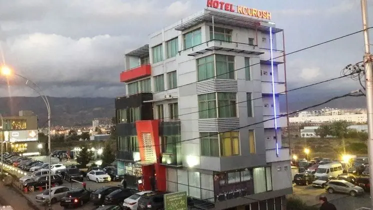Kourosh