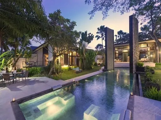 Villa Kouru By Exotiq Villa Holidays - Havuz