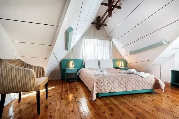 Koutsikouris Hotel - Oda