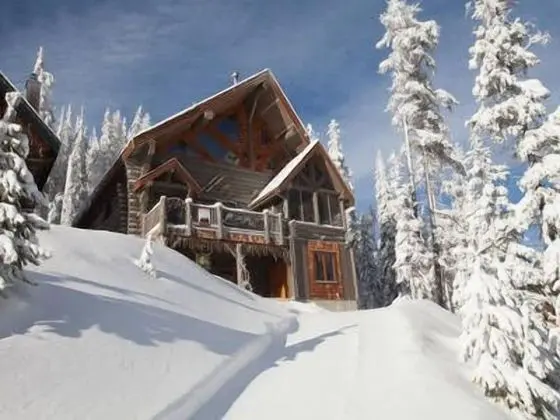 Kowal Ski Cabin by Apex Accommodations - Dış Mekan