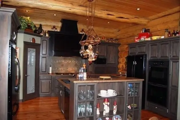 Kowal Ski Cabin by Apex Accommodations - Mutfak