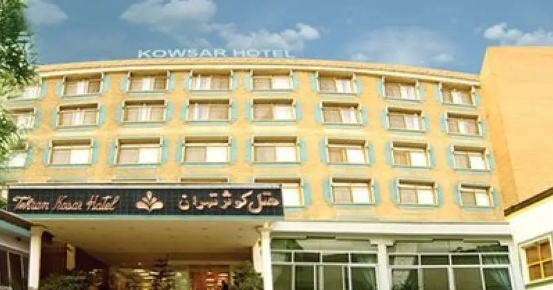Kowsar Tehran Hotel