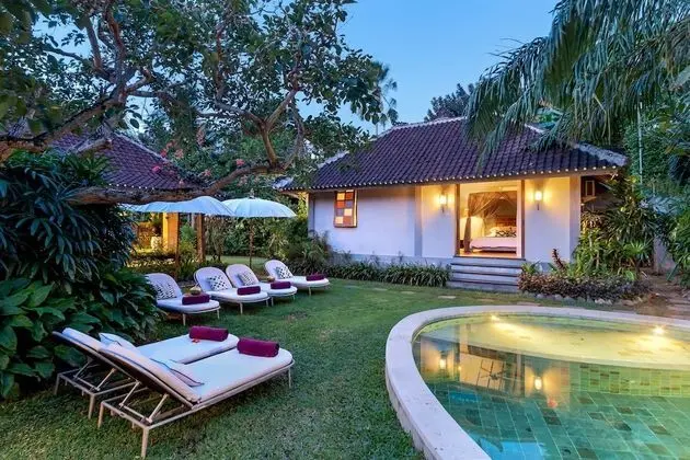 Villa Koyama - Havuz