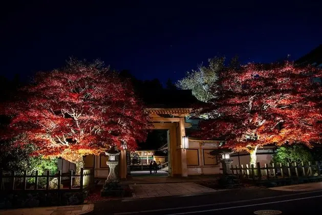 Koyasan Sainan-In - Öne Çıkan Resim