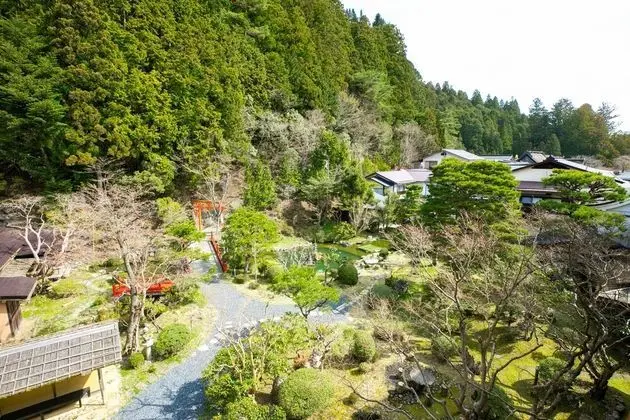 Koyasan Sekishoin
