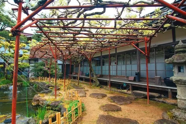 Koyasan Syukubo Kumagaiji - Dış Mekan