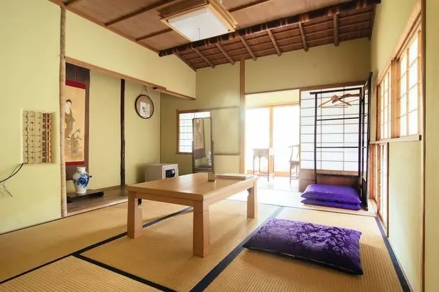 Koyasan Syukubo Kumagaiji - Oda