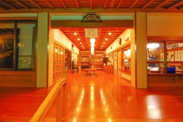 Koyasan Syukubou Fudouin - Lobi