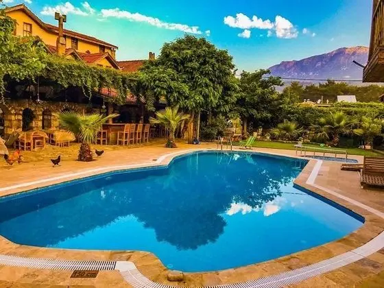Köyevi Olympos Countryhouse