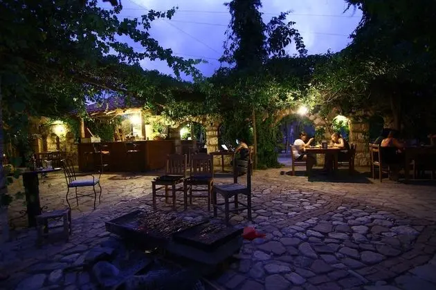 Köyevi Olympos Countryhouse - Dış Mekan