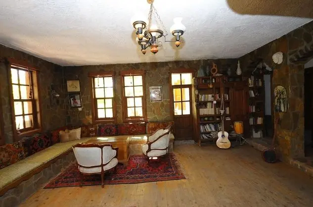 Köyevi Olympos Countryhouse - İç Mekan