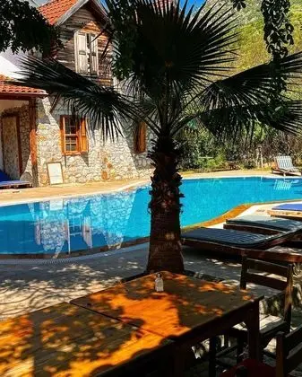 Köyevi Olympos Countryhouse - Manzara / Peyzaj