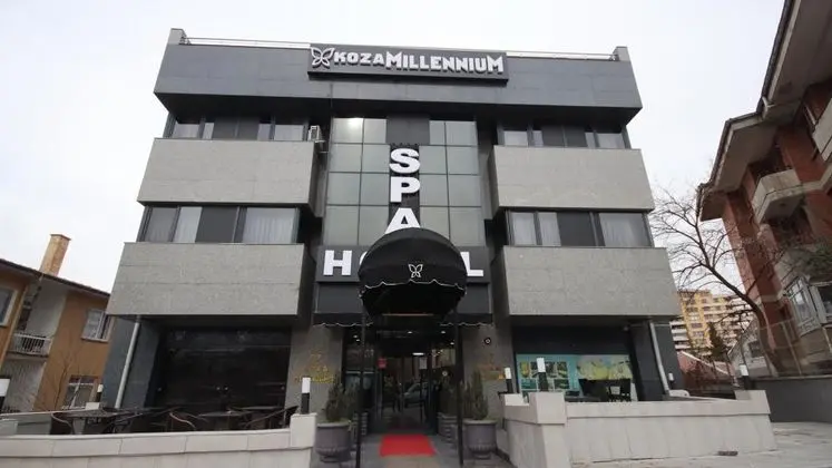 main building