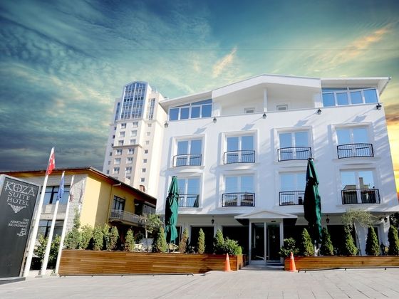 Koza Suite HotelFotoğrafı